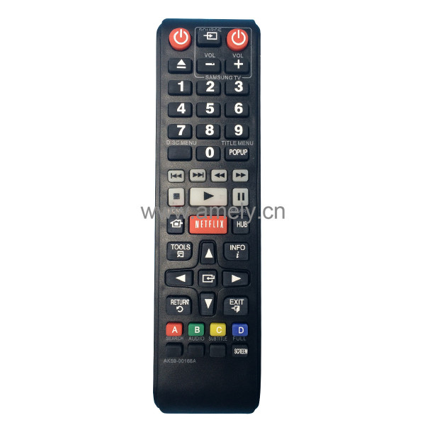 AK59-00166A / Use for SAMSUNG TV remote control