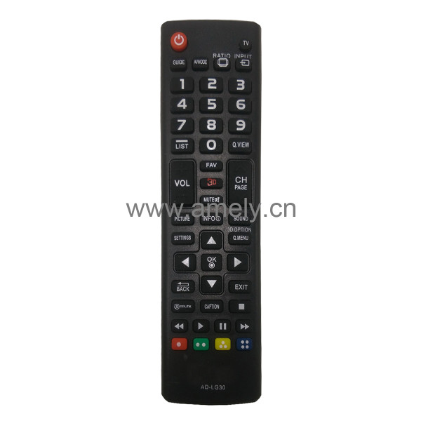 AD-LG30 / Use for LG TV remote control