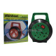 I-MARSTAR MA-8301B 7M / 4-way vertical socket charger port, independent switch with LED light