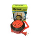 I-MARSTAR MA-8301B 5M / 4-way vertical socket charger port, independent switch with LED light
