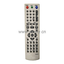 AMD-118F Use for LG DVD remote control