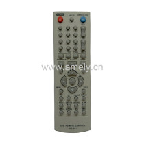 251 / AD-LG08 / Use for LG DVD remote control