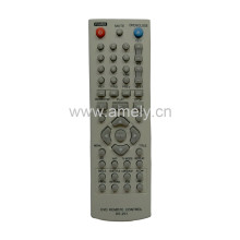 251 / AD-LG08 / Use for LG DVD remote control
