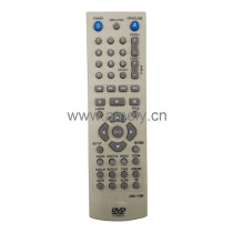 AMD-118B / Use for LG DVD remote control