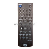 392 / AMD-154D / Use for LG DVD remote control