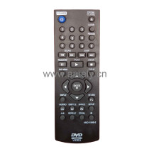 AMD-154B-2 / Use for LG DVD remote control