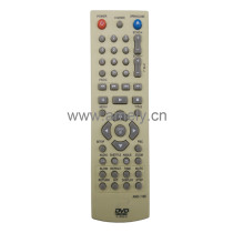 AMD-118E / Use for LG DVD remote control