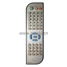 AMD-022L / Use for LG DVD remote control