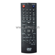 AMD-154A / Use for LG DVD remote control