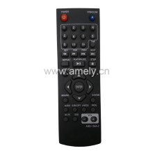 AMD-154A-2 / Use for LG DVD remote control