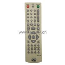 008 / AMD-118D / Use for LG DVD remote control