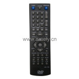 011 / AMD-118O / Use for LG DVD remote control