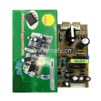 DVD POWER BOARD / For DVD switching power supply control board