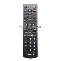 W01R-2 / AD630-3 / Use for Africa country TV remote control