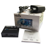 HDTV SPLITTER 1X2 108P 4K*2K Use for DVB