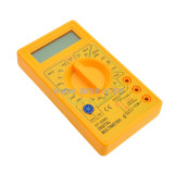 DT830D / Digital multimeter with buzzer