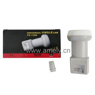 PX-1100 1WAY / Use for satellite TV receiver LNB