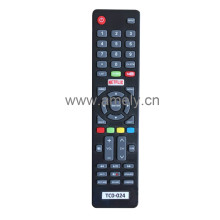 TCO-024 / Use for South America countries TV remote control