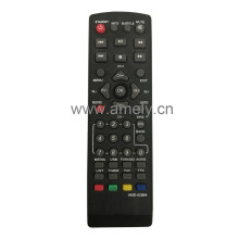 AMD-025B4 / Use for South America countries TV remote control