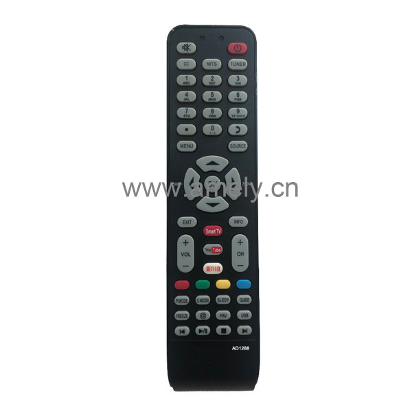 AD1288 / Use for South America countries TV remote control