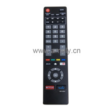 AD1254 / Use for South America countries TV remote control