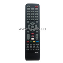 AD1285 / Use for South America countries TV remote control