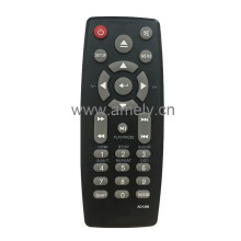 AD1289 SPELER / Use for South America countries TV remote control