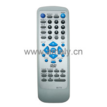 AMD-016G-2 / Use for ALBA DVD remote control