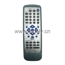 AMD-016G / Use for ALBA DVD remote control