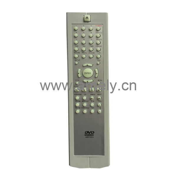 AMD-020A / Use for SONY DVD remote control