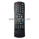 076RONV010 / Use for Africa country TV remote control