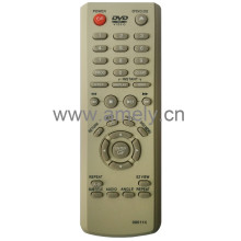 00011K / Use for SAMSUNG DVD remote control