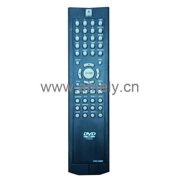 AMD-020B DVD / Use for DVD remote control