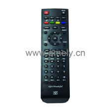 AD1161 / Use for Africa country TV remote control