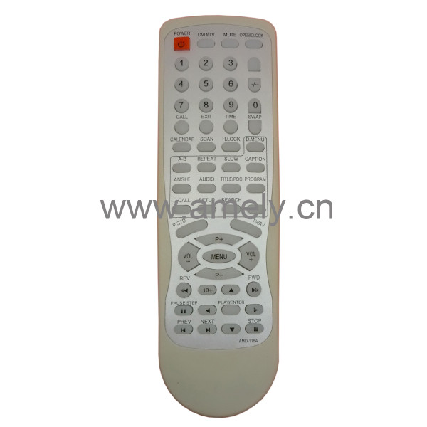 AMD-116A HIKONA / Use for DVD remote control
