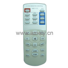 AMD-117C / Use for DVD remote control