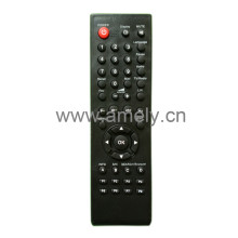 AMD-122E DTV / Use for DVD remote control