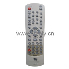 AMD-085A TIBURON / Use for DVD remote control