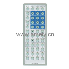 AMD-033C AKAI DVD / Use for DVD remote control