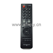 AD1159 / Use for Africa country TV remote control
