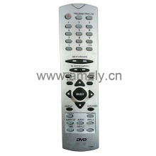 1180 / AMD-041C BUSH 1180 / Use for DVD remote control