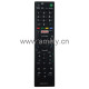 RM-L1275 / Use for Universal single brand TV remote control