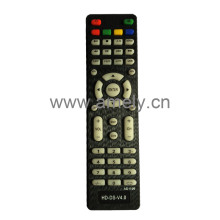 AD1106 HD-DS-V4.0 / Use for Africa country TV remote control