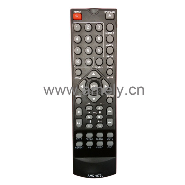 AMD-073L LEADER / Use for DVD remote control