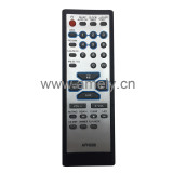 N2QAGB000029 / Use for AUDIO CONTROLLER remote control