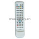AMD-045A GOODMANS / Use for DVD remote control