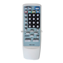 RM-C1261 / Use for Thailand country TV remote control