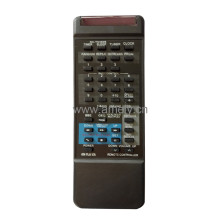 RC-TN380B / Use for AIWA TV remote control