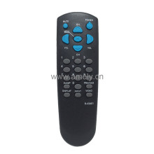 R-43A01 / Use for DAEWOO TV remote control