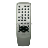 RC-ZVT04 / Use for AIWA TV remote control